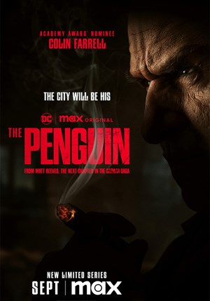 The Penguin - Stagione 1