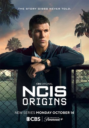 Locandina NCIS: Origins