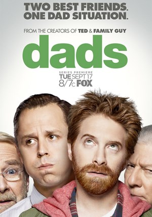 Locandina Dads