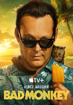 Carl Hiaasen's Bad Monkey