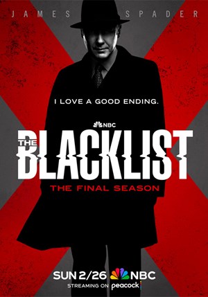 The Blacklist Episodi Stagione 10