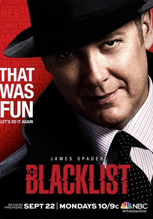 the blacklist netflix italia