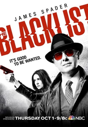 The Blacklist - Stagione 3