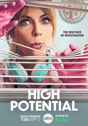 Locandina High Potential
