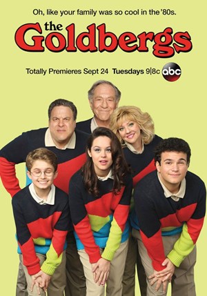 Locandina The Goldbergs