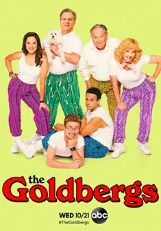 The Goldbergs stagione 8
