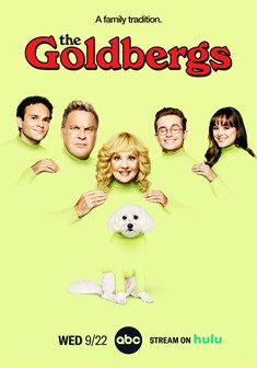 The Goldbergs stagione 9