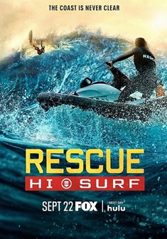 Rescue: HI-Surf - Serie TV (2024)