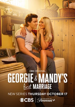 Locandina Georgie & Mandy's First Marriage