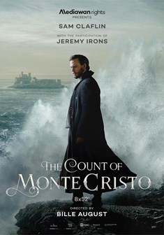 Locandina Il conte di Montecristo
