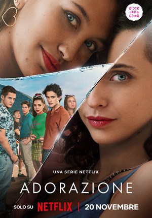 Locandina Adorazione