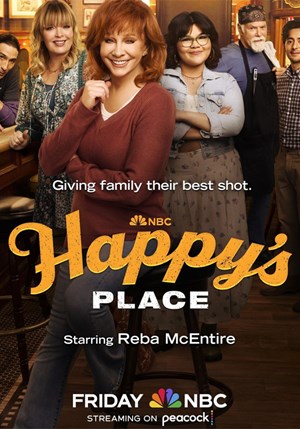 Locandina Happy's Place