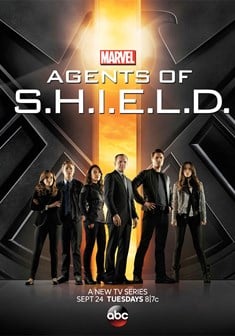 Locandina Agents of S.H.I.E.L.D.