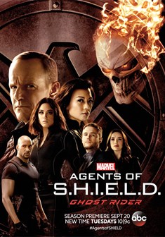 Agents of S.H.I.E.L.D. stagione 4