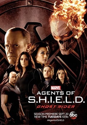 Agents of S.H.I.E.L.D. - Stagione 4