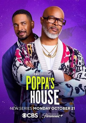 Locandina Poppa's House