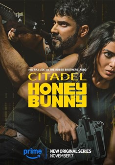 Citadel: Honey Bunny stagione 1