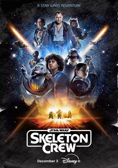 Star Wars: Skeleton Crew