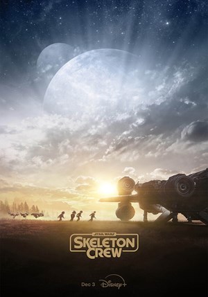 Star Wars: Skeleton Crew - Stagione 1