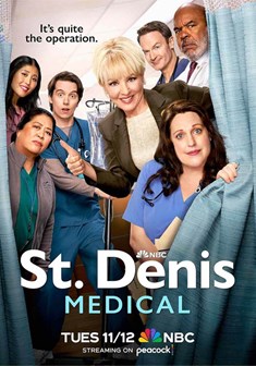 St. Denis Medical stagione 1
