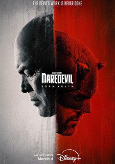Locandina Daredevil: Rinascita