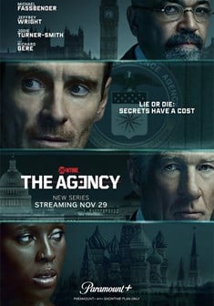 Locandina The Agency