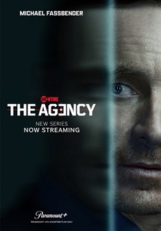The Agency stagione 1