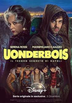 Uonderbois: Il tesoro segreto di Napoli