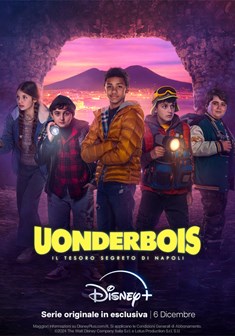Uonderbois: Il tesoro segreto di Napoli stagione 1