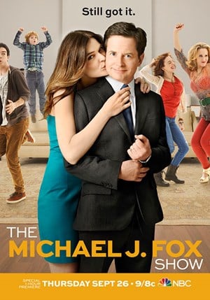 Locandina The Michael J. Fox Show