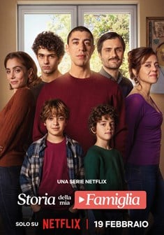 Storia della mia famiglia