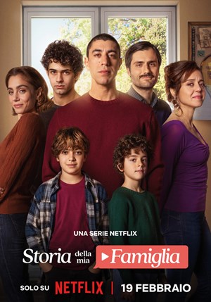 Storia della mia famiglia - Stagione 1