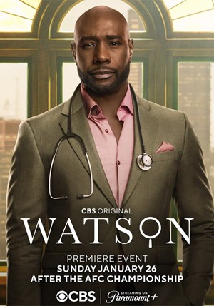 Locandina Watson
