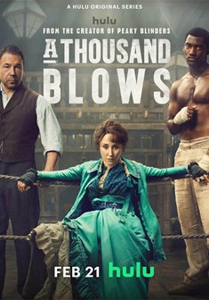Locandina A Thousand Blows