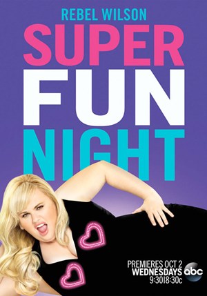 Locandina Super Fun Night