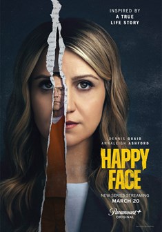 Locandina Happy Face