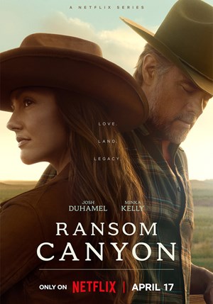 Locandina Ransom Canyon