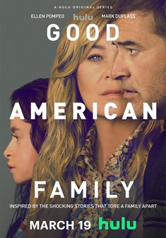 Locandina Good American Family