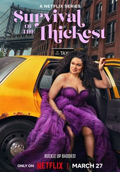 Michelle Buteau: Survival of the Thickest stagione 2
