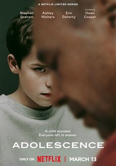 Adolescence stagione 1