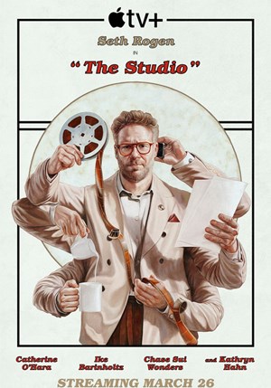 Locandina The Studio