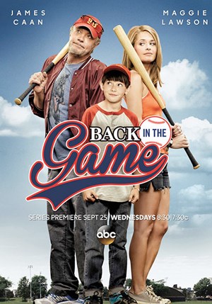 Back in the Game - Stagione 1