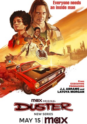 Duster - Stagione 1