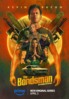 Locandina The Bondsman