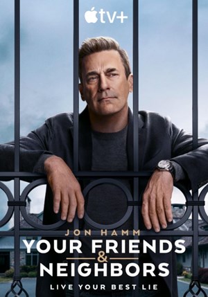 Locandina Your Friends & Neighbors