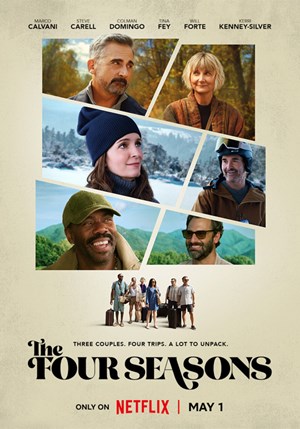 Locandina The Four Seasons