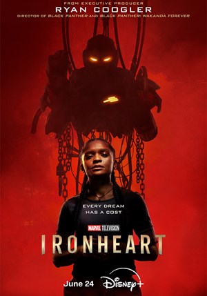 Locandina Ironheart