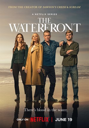 Locandina The Waterfront