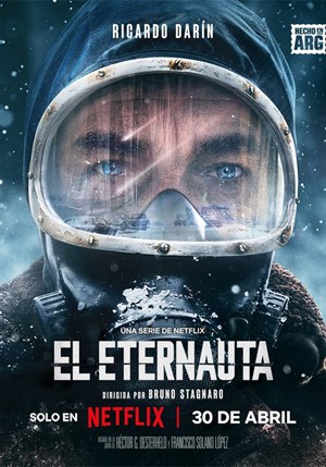 Locandina L'eternauta