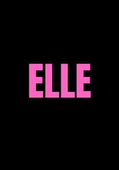 Elle